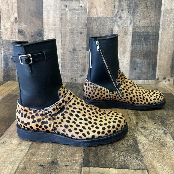 Two Thousand Never Patrick Winget Side Zip Engineer Boots Mens 11 - Picture 10 of 12